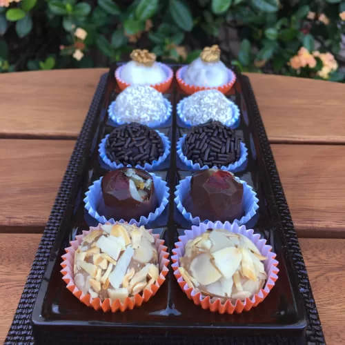 Maria fuê Doce Vegano SP