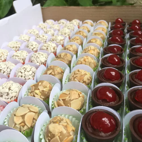 Maria fuê Doce Vegano SP