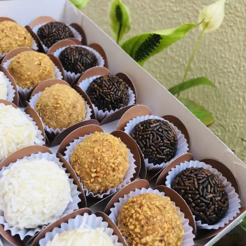 Maria fuê Doce Vegano SP