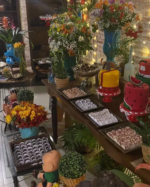 Maria fuê Bolos Doces Veganos - Foto