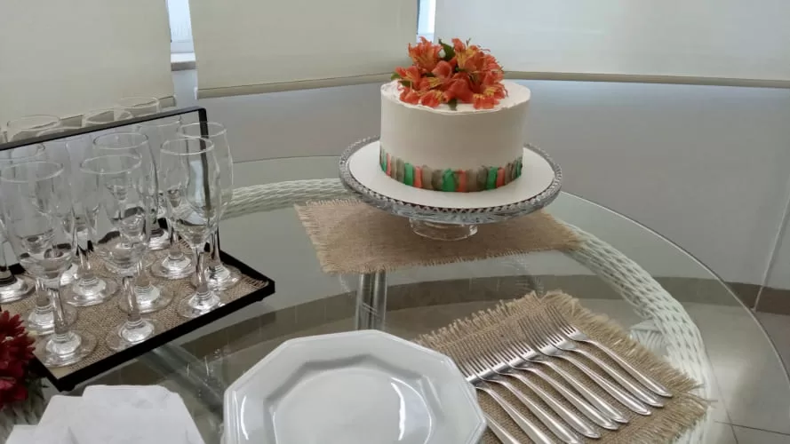 Maria fuê Bolos Doces Veganos - Foto