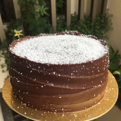 Maria fuê Bolo Vegano SP