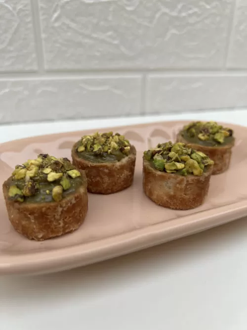 Maria fuê Doce Vegano SP
