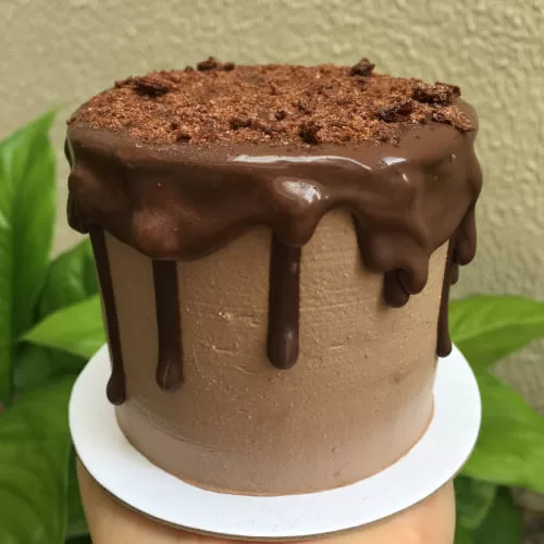 Maria fuê Bolo Vegano SP