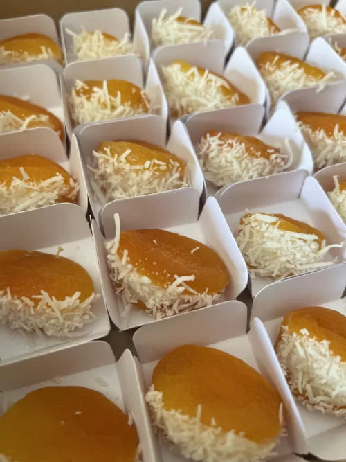 Maria fuê Doce Vegano SP