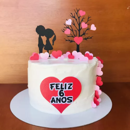 Maria fuê Bolo Vegano SP