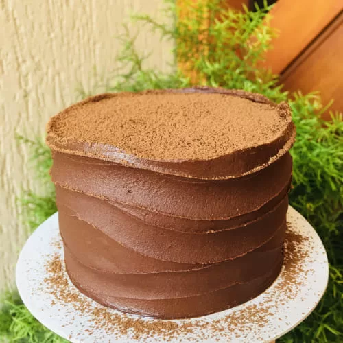 Maria fuê Bolo Vegano SP