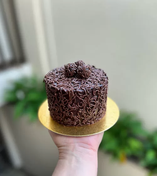 Maria fuê Bolo Vegano SP