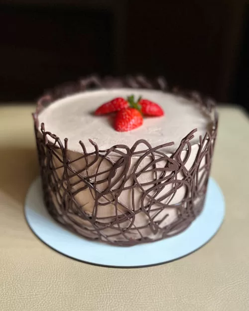 Maria fuê Bolo Vegano SP