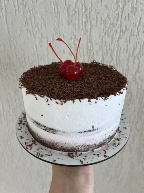 Maria fuê Bolo Vegano SP