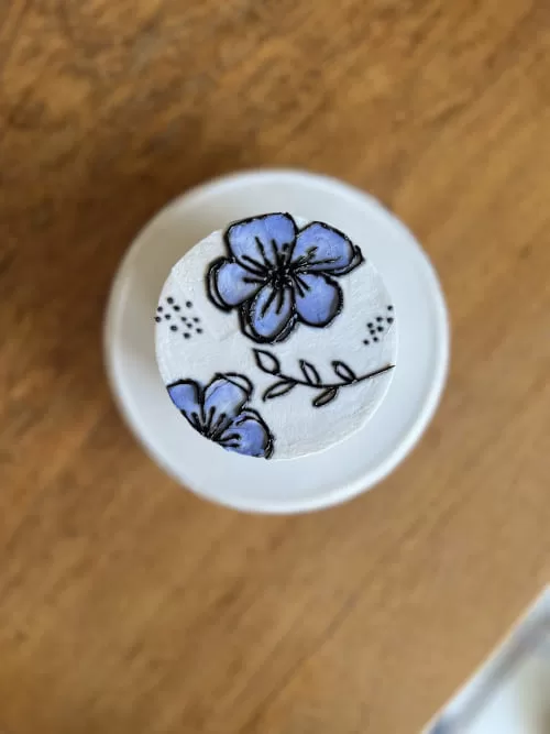 Maria fuê Bolo Vegano SP
