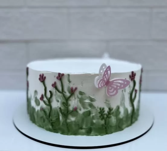 Maria fuê Bolo Vegano SP