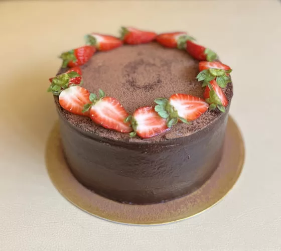 Maria fuê Bolo Vegano SP