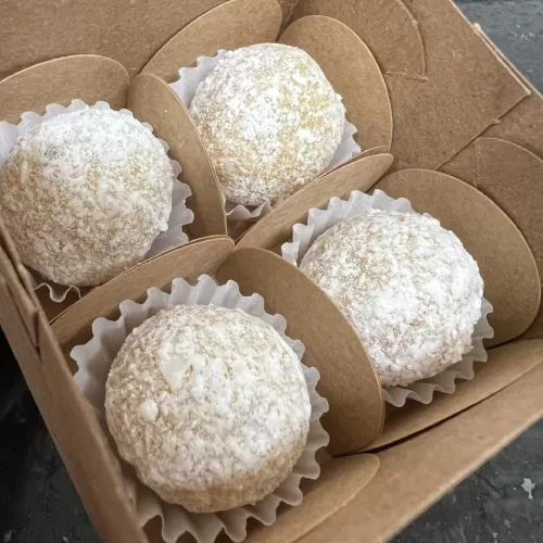 Maria fuê Doce Vegano SP