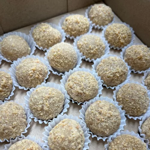 Maria fuê Doce Vegano SP