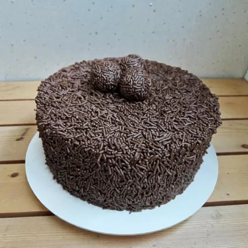 Maria fuê Bolo Vegano SP