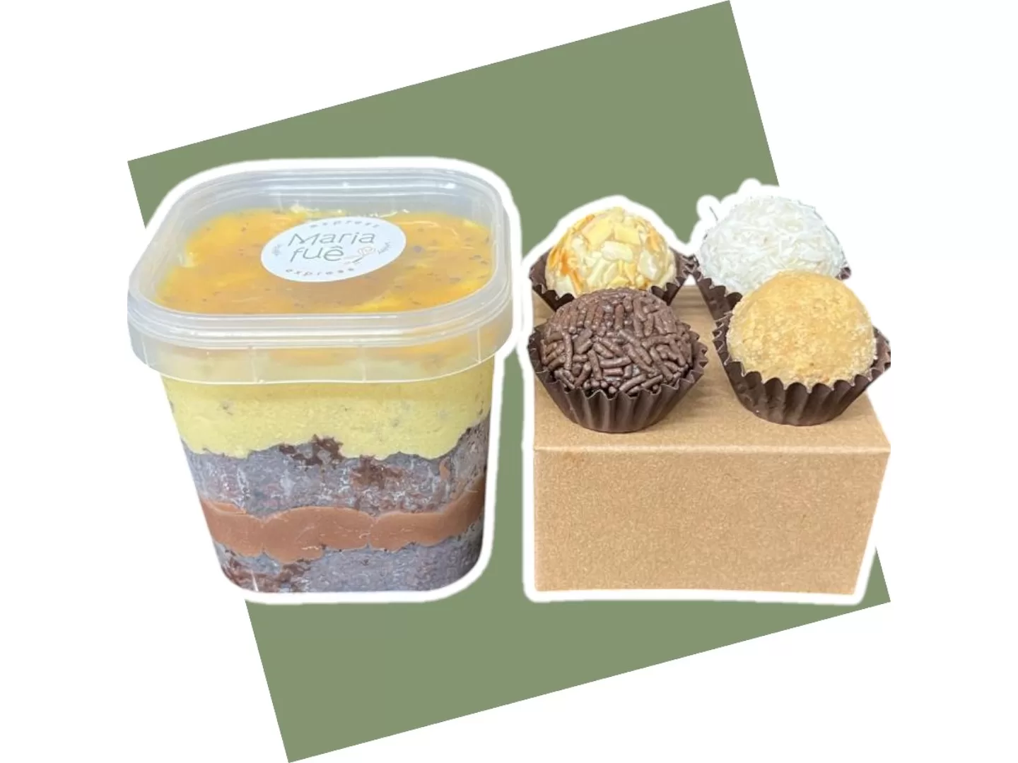 Maria fuê Combos e Promoções Veganas SP