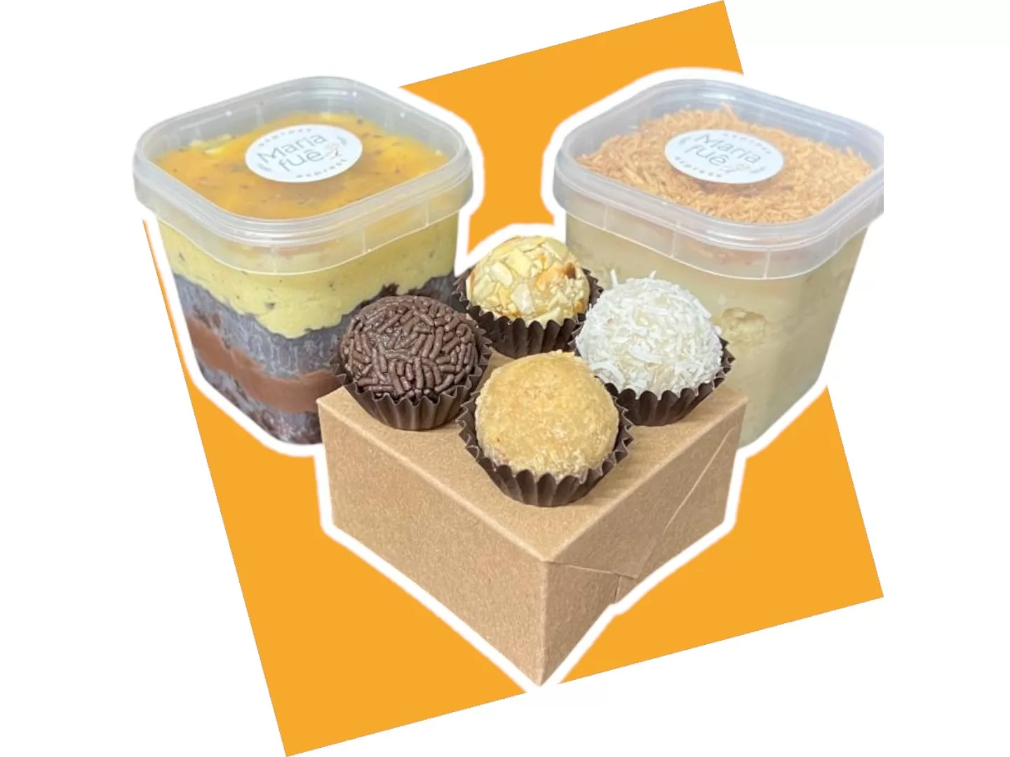 Maria fuê Combos e Promoções Veganas SP