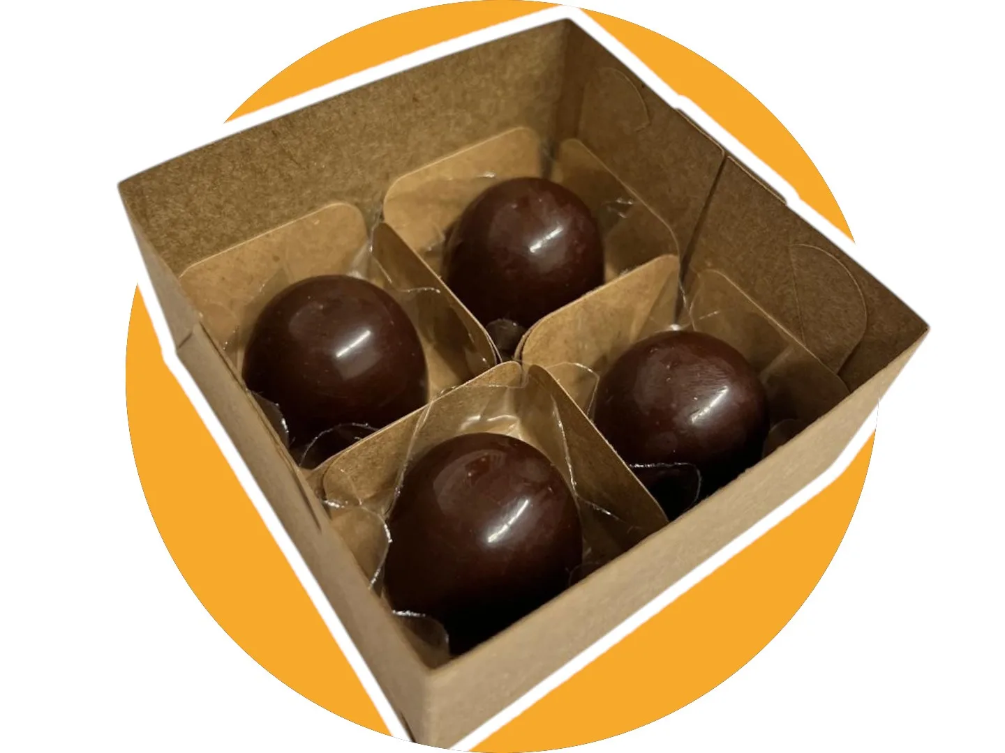 Doce Vegano Maria Fuê